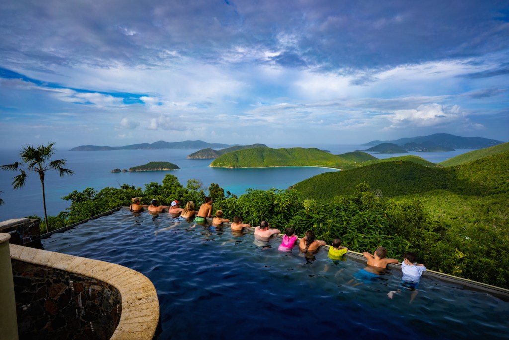 Home News of St John Villa Rentals