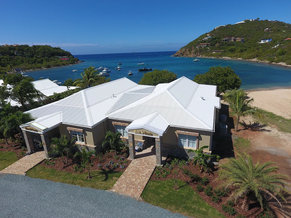 Beach Oasis News of St John Villa Rentals
